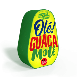Olé GuacaMolé
