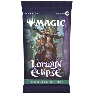 MTG: Lorwyn Eclipsed - Booster FR