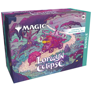 MTG: Lorwyn Eclipsed - Bundle FR