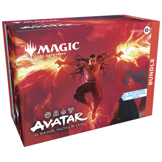 MTG: Avatar, le dernier maître de l'air - Bundle FR