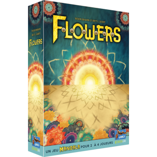 Flowers : A Mandala Game