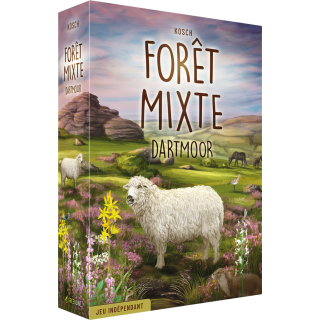 Forêt Mixte : Dartmoor