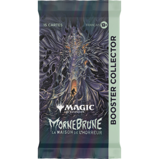 MTG: Mornebrune - Booster Collector FR