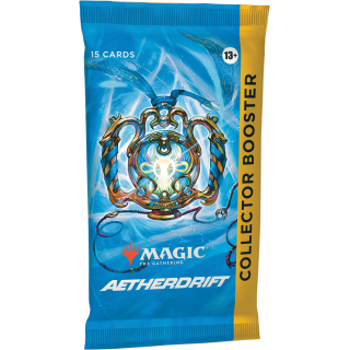 MTG: Aetherdrift - Booster Collector FR