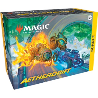 MTG: Aetherdrift - Bundle FR