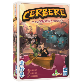 Cerbere - Nouvelle Version